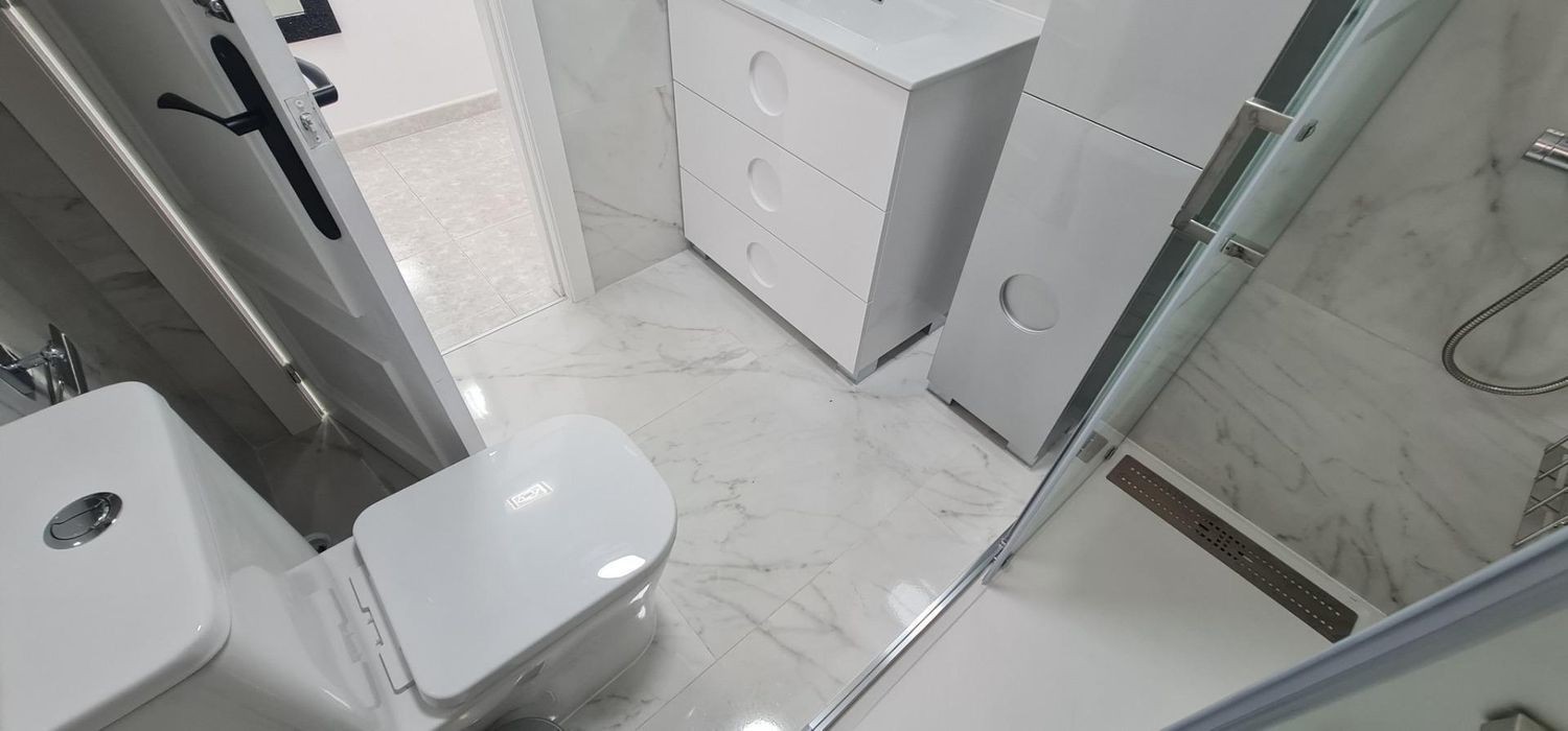 Apartamento en Torrevieja, Alicante, España 1 dormitorio, 51 m2 No. 183403