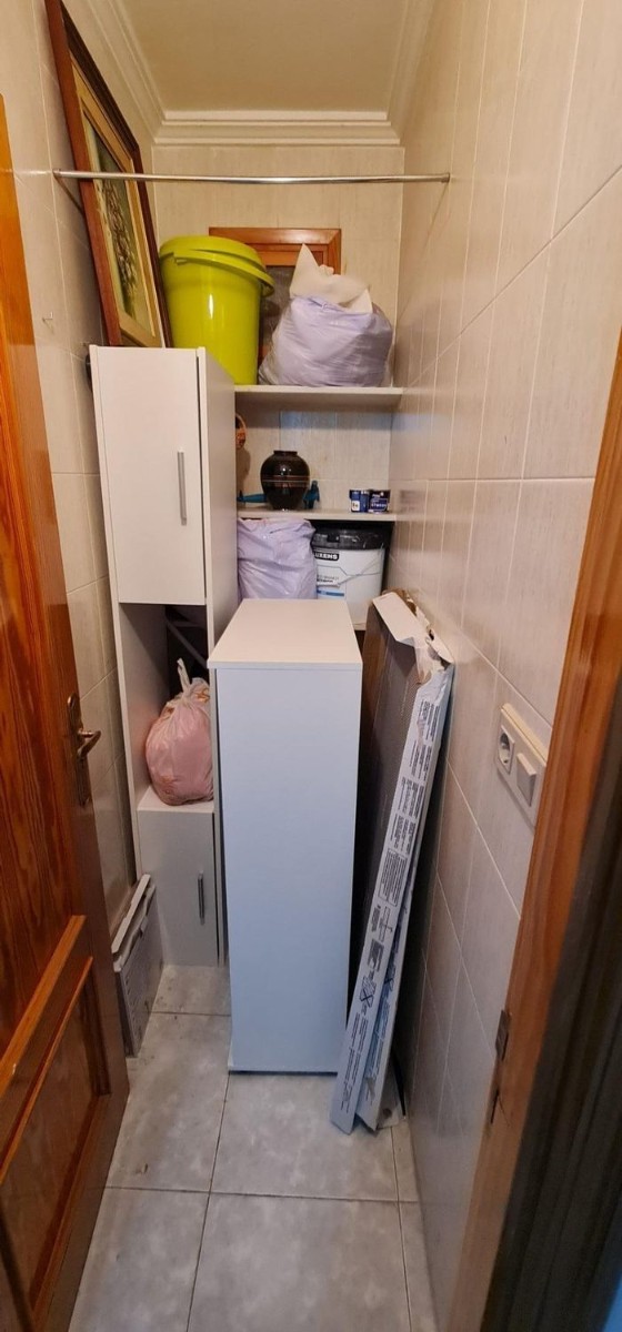 Apartamento en Torrevieja, Alicante, España 1 dormitorio, 51 m2 No. 183403