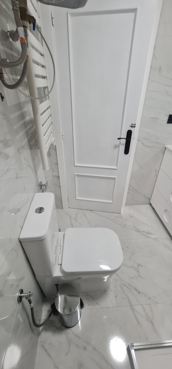 Apartamento en Torrevieja, Alicante, España 1 dormitorio, 51 m2 No. 183403