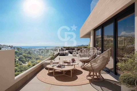 Huoneisto Marbella, Malaga, Espanja 3 makuuhuonetta, 125 m2 No. 158790