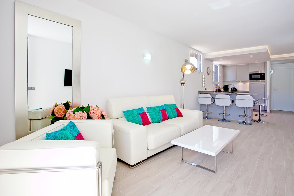 Apartment à Port D'andratx, Mallorca, Espagne 2 chambres, 60 m2 No. 66792