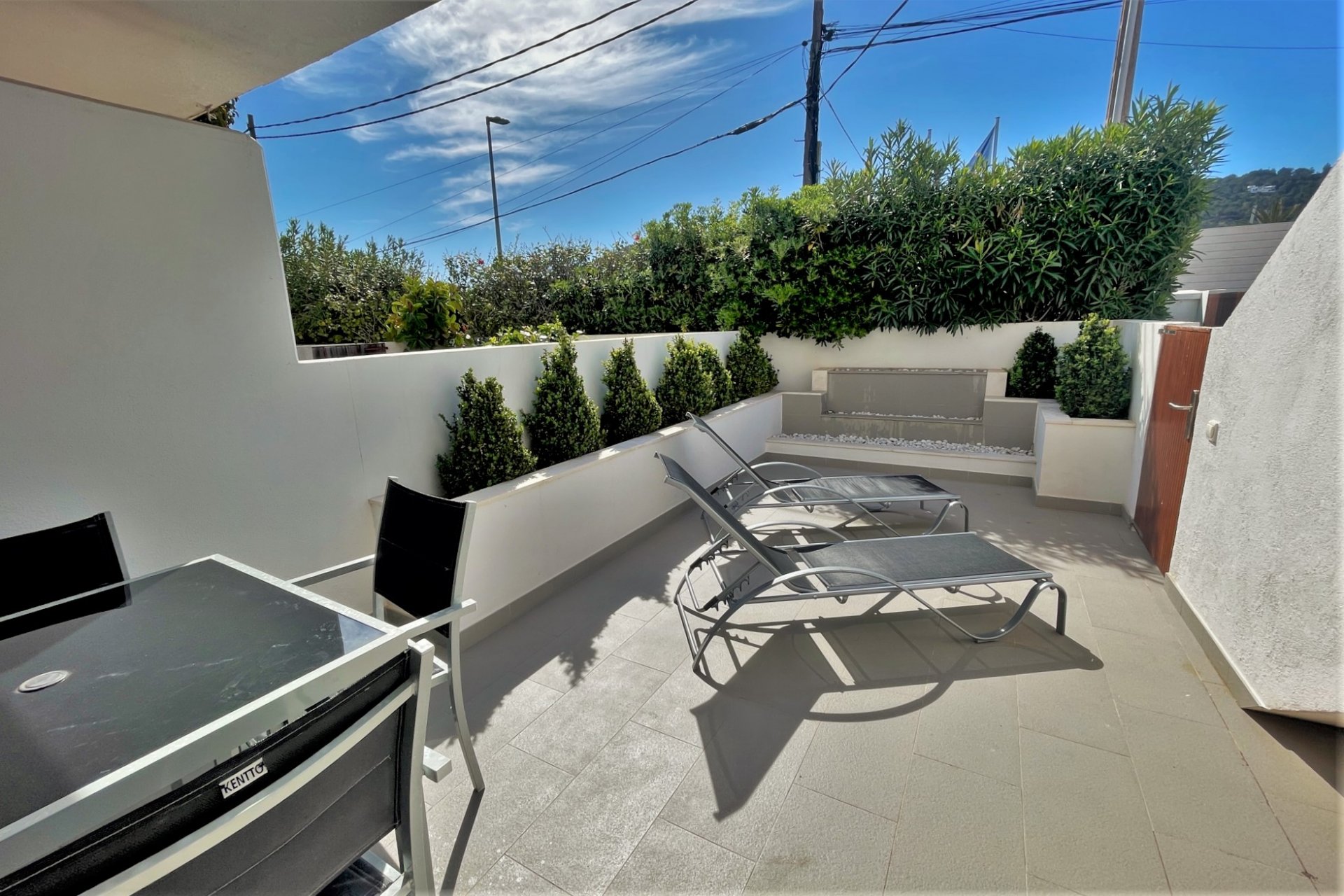 Apartment à Port D'andratx, Mallorca, Espagne 2 chambres, 60 m2 No. 66792