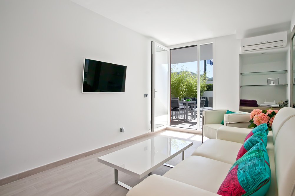 Apartment à Port D'andratx, Mallorca, Espagne 2 chambres, 60 m2 No. 66792