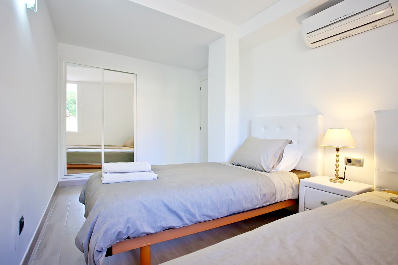 Apartment à Port D'andratx, Mallorca, Espagne 2 chambres, 60 m2 No. 66792