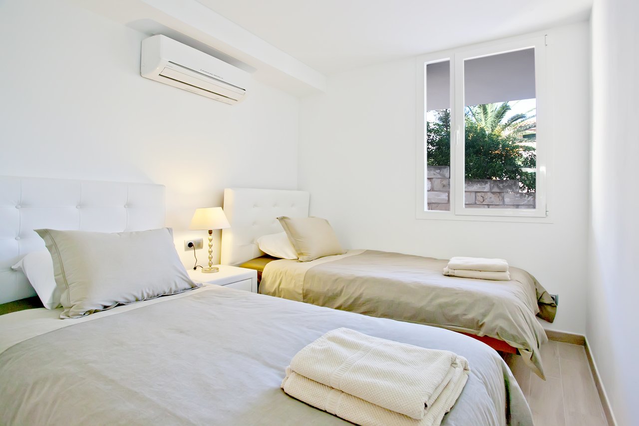 Apartment à Port D'andratx, Mallorca, Espagne 2 chambres, 60 m2 No. 66792