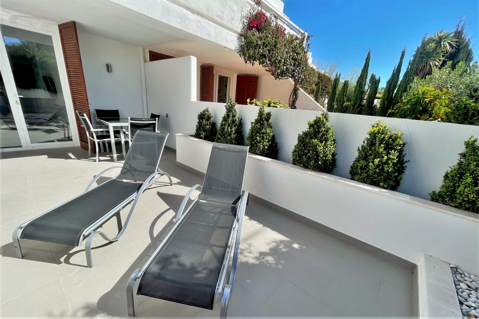 Apartment à Port D'andratx, Mallorca, Espagne 2 chambres, 60 m2 No. 66792