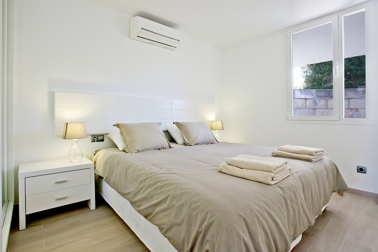 Apartment à Port D'andratx, Mallorca, Espagne 2 chambres, 60 m2 No. 66792