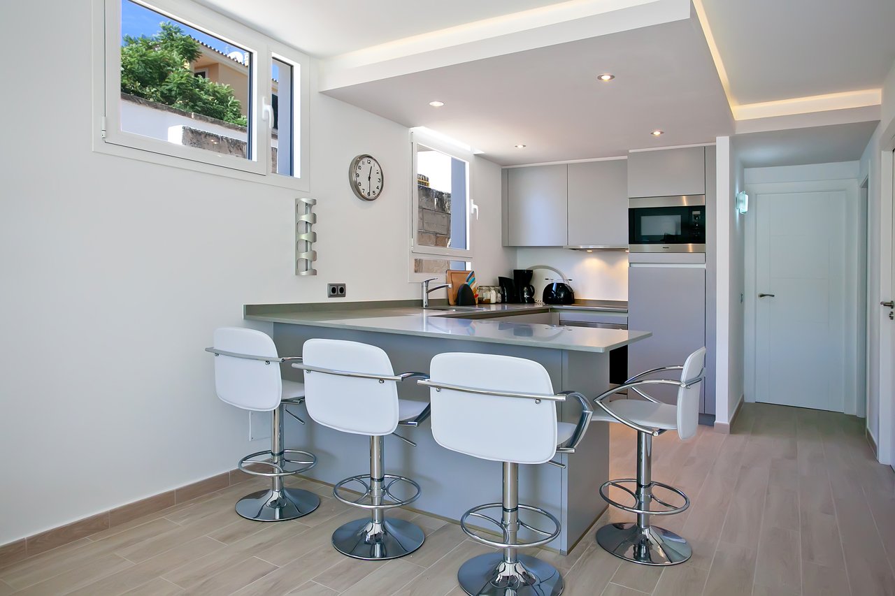 Apartment à Port D'andratx, Mallorca, Espagne 2 chambres, 60 m2 No. 66792