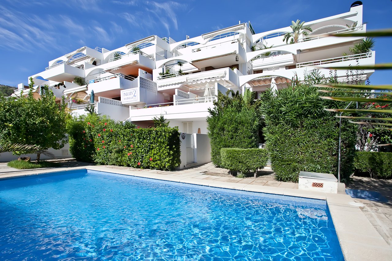 Apartment à Port D'andratx, Mallorca, Espagne 2 chambres, 60 m2 No. 66792
