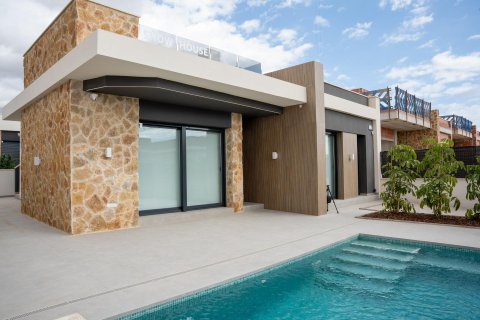 Villa in Ciudad Quesada, Alicante, Spanien 3 Schlafzimmer, 107 m2 Nr. 134850