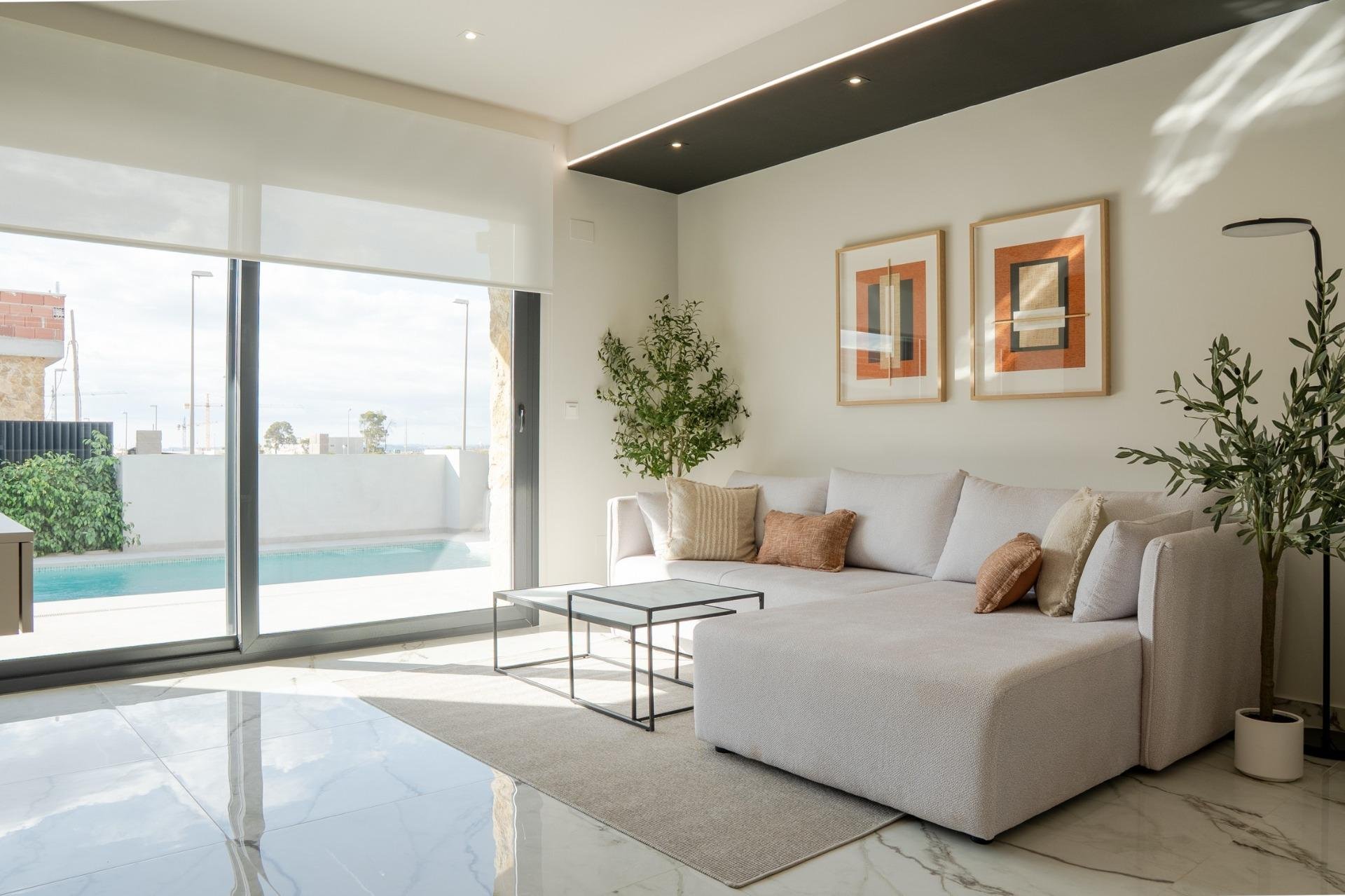 Villa Ciudad Quesada, Alicante, Spānijā 3 istabas, 107 m2 Nr. 134850