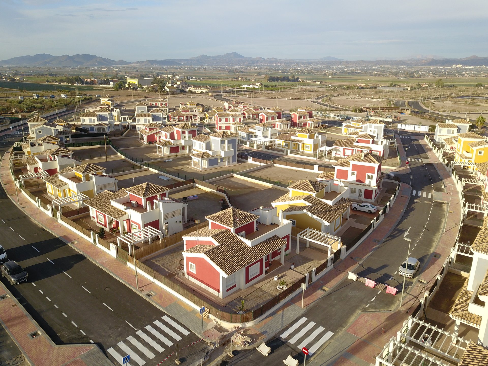 Villa en Purias, Murcia, España 3 dormitorios, 141 m2 No. 163416