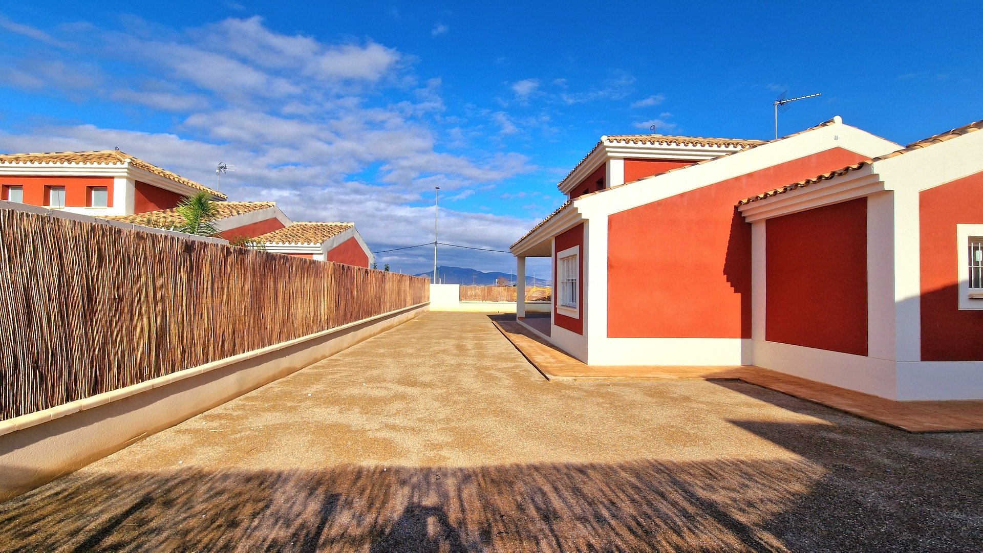 Villa en Purias, Murcia, España 3 dormitorios, 141 m2 No. 163416