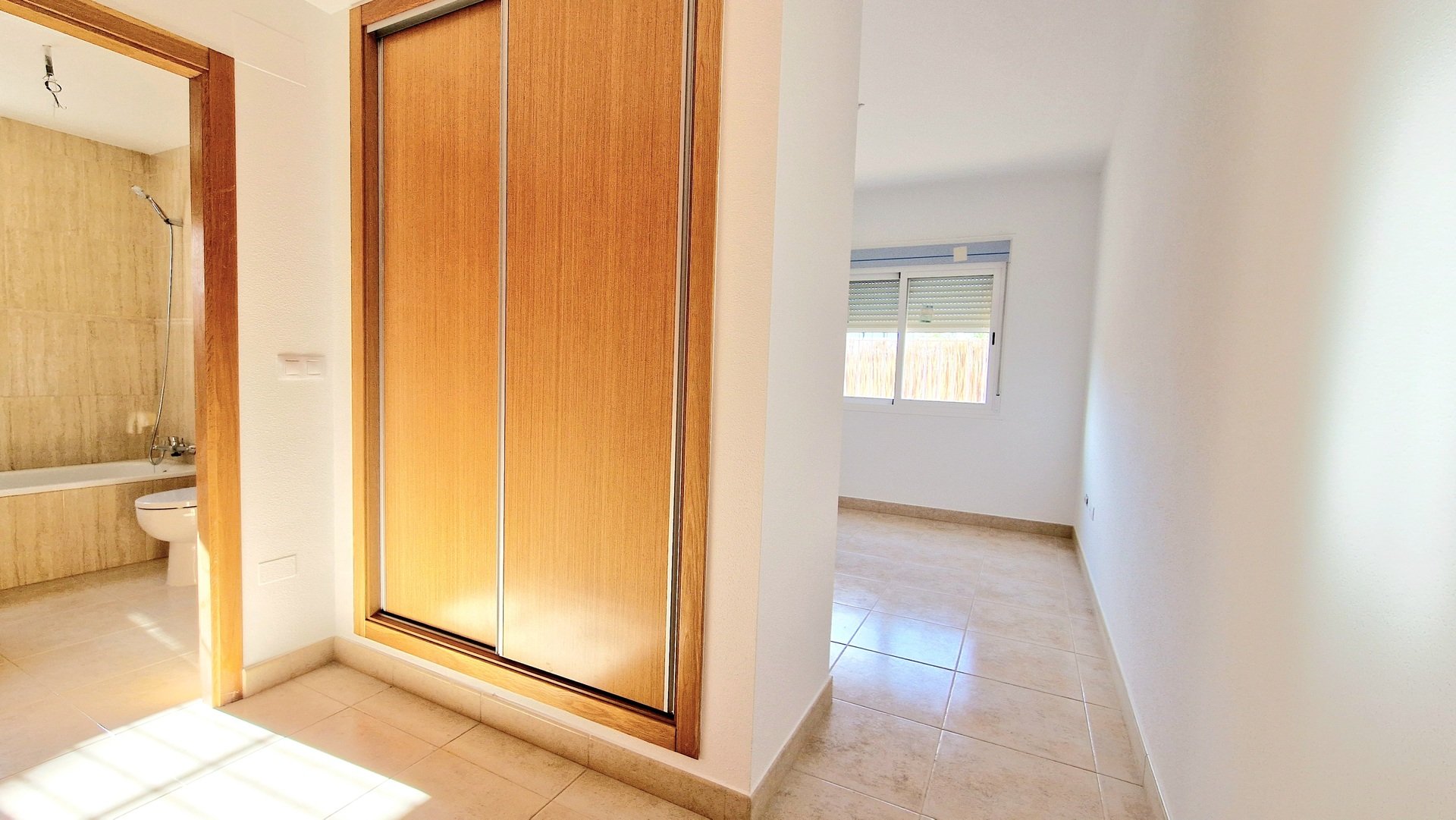 Villa en Purias, Murcia, España 3 dormitorios, 141 m2 No. 163416