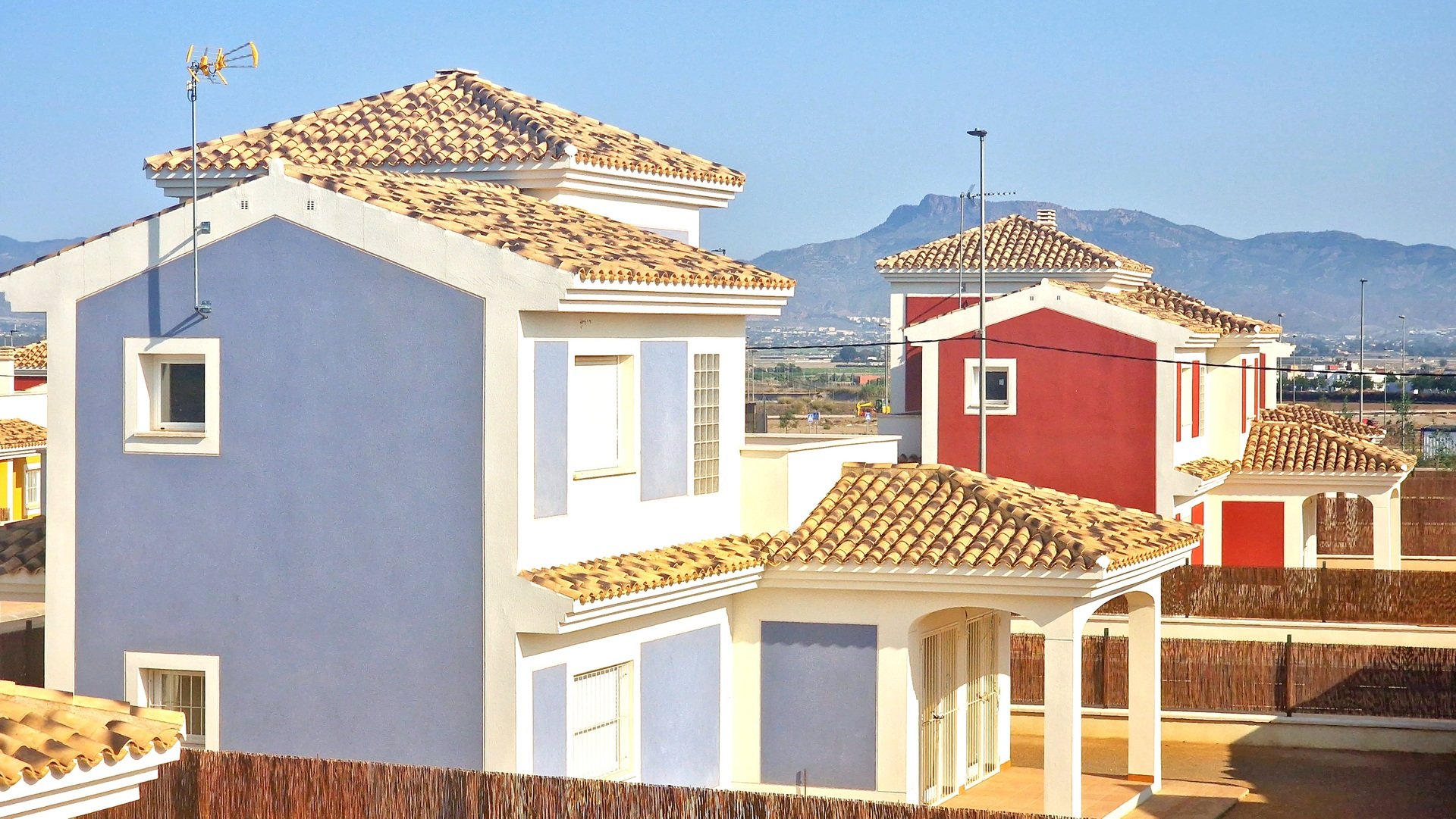 Villa en Purias, Murcia, España 3 dormitorios, 141 m2 No. 163416