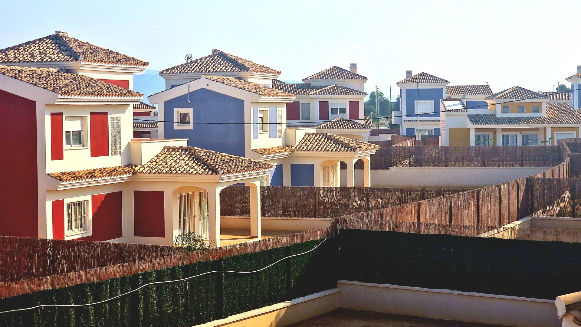Villa en Purias, Murcia, España 3 dormitorios, 141 m2 No. 163416