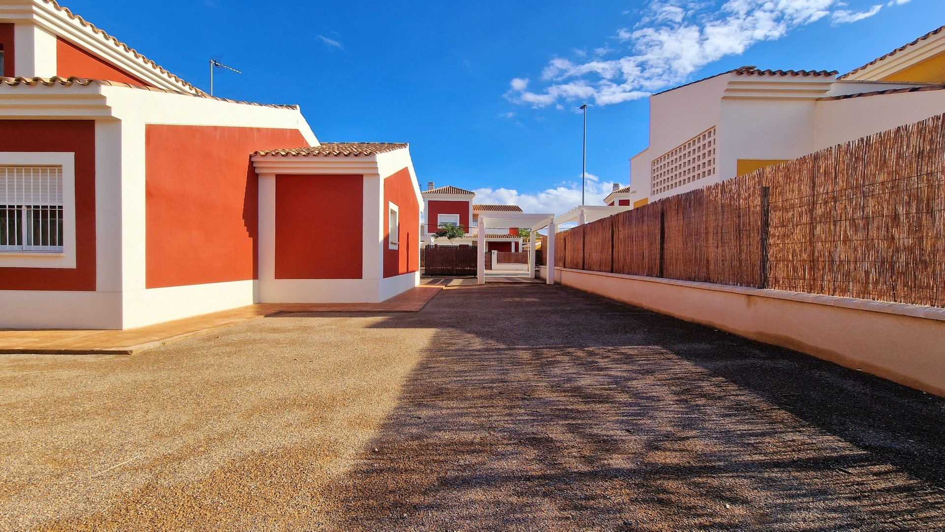 Villa en Purias, Murcia, España 3 dormitorios, 141 m2 No. 163416