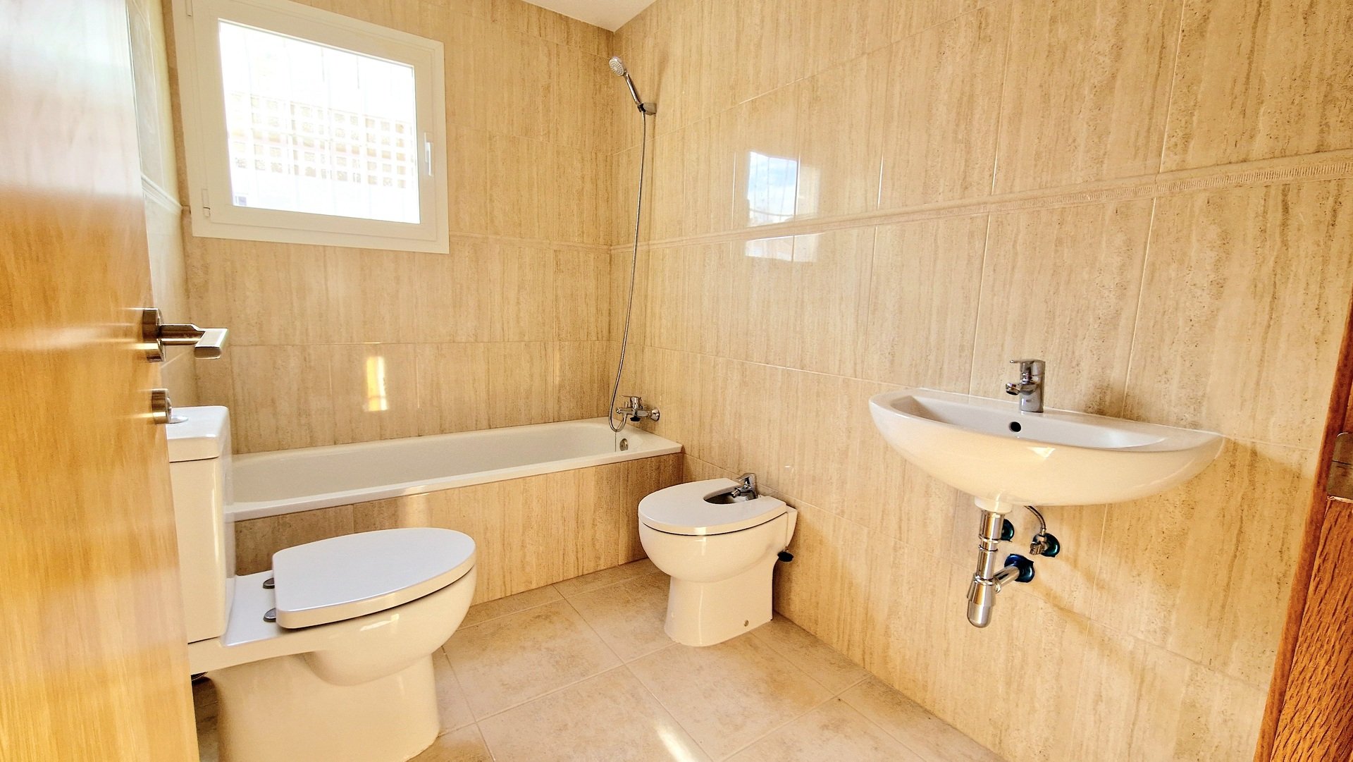 Villa en Purias, Murcia, España 3 dormitorios, 141 m2 No. 163416