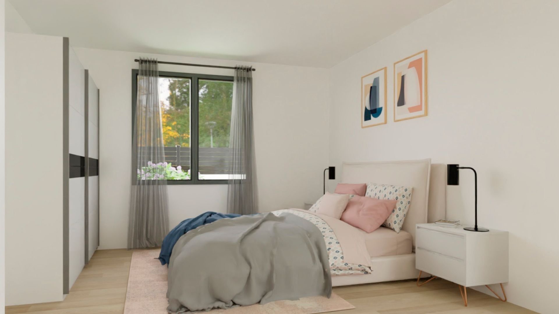 Huvila Hondon De Las Nieves, Alicante, Espanja 3 makuuhuonetta, 108 m2 No. 163418