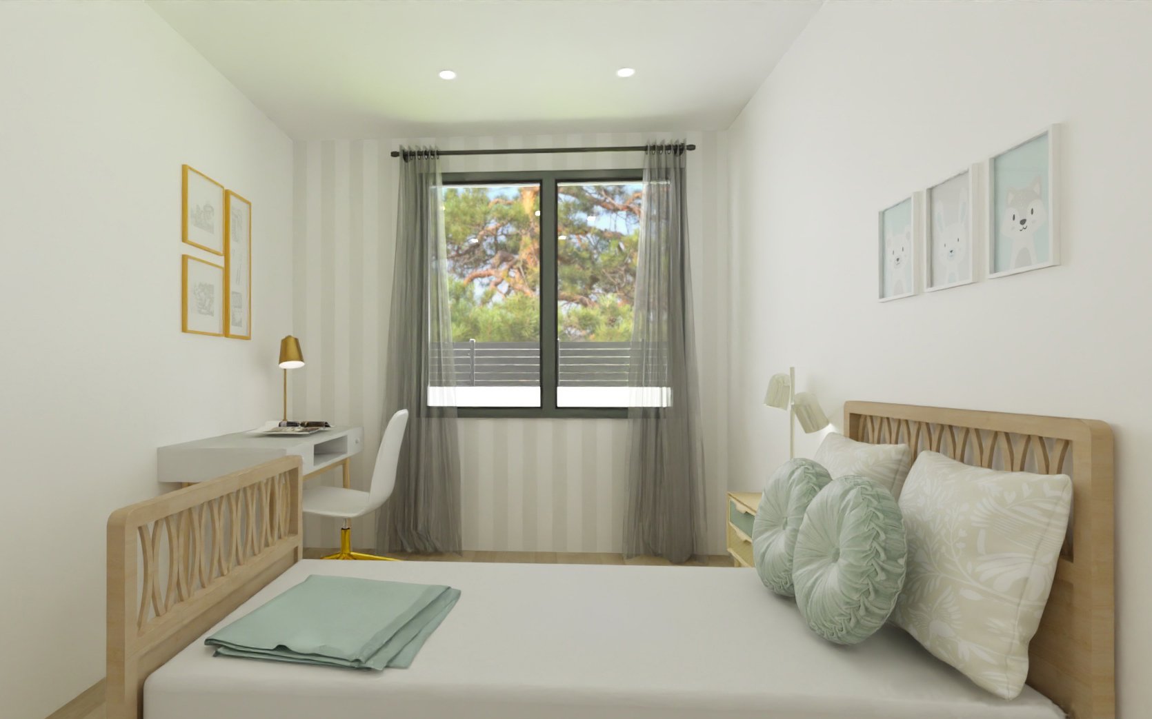 Huvila Hondon De Las Nieves, Alicante, Espanja 3 makuuhuonetta, 108 m2 No. 163418