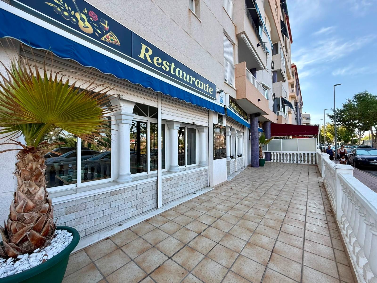 Propiedad comercial en Guardamar del Segura, Alicante, España 101 m2 No. 193302