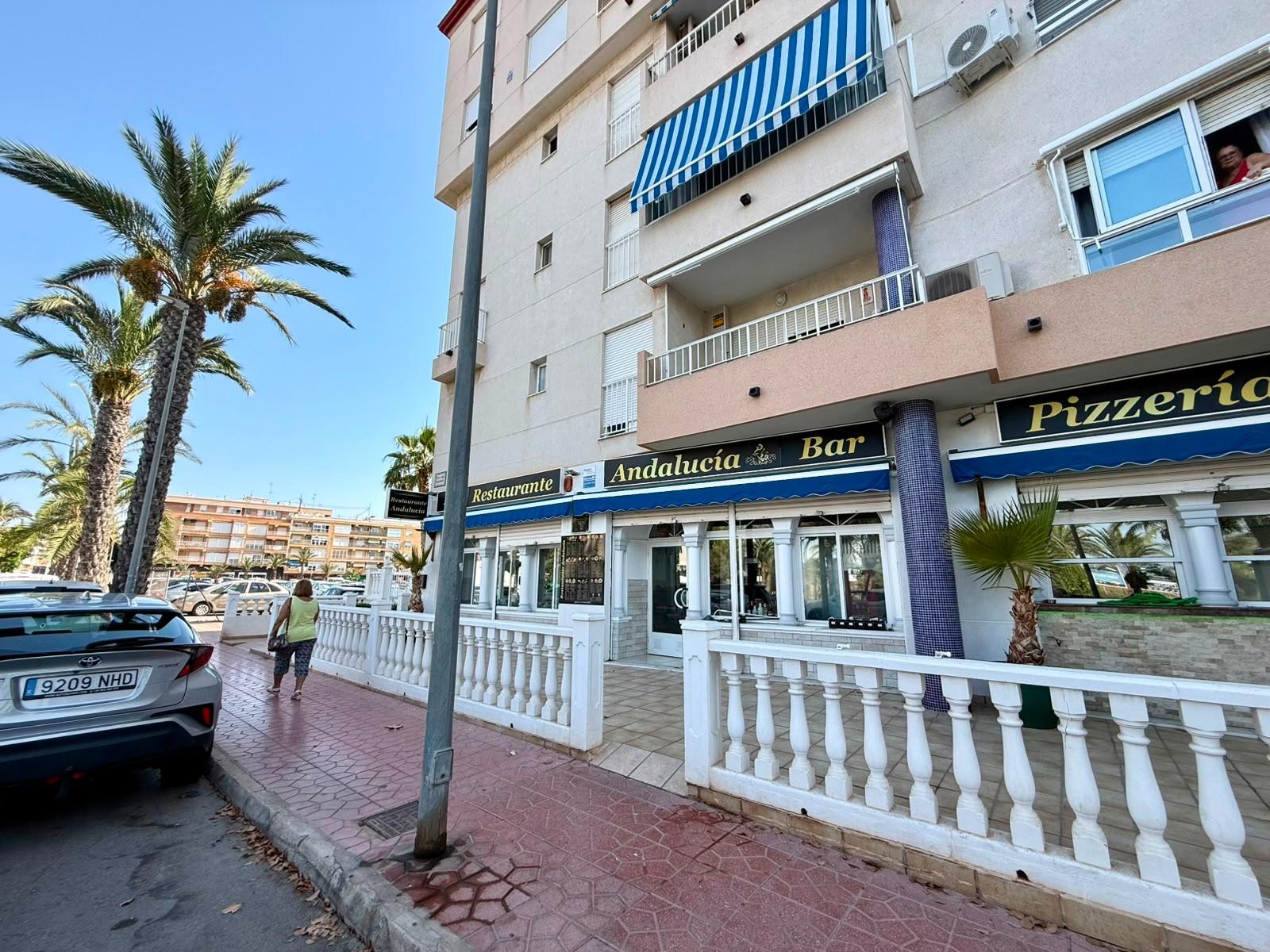 Propiedad comercial en Guardamar del Segura, Alicante, España 101 m2 No. 193302