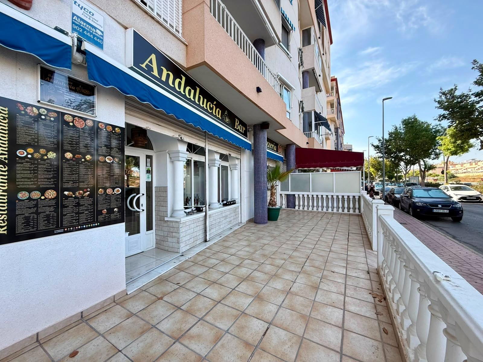 Propiedad comercial en Guardamar del Segura, Alicante, España 101 m2 No. 193302