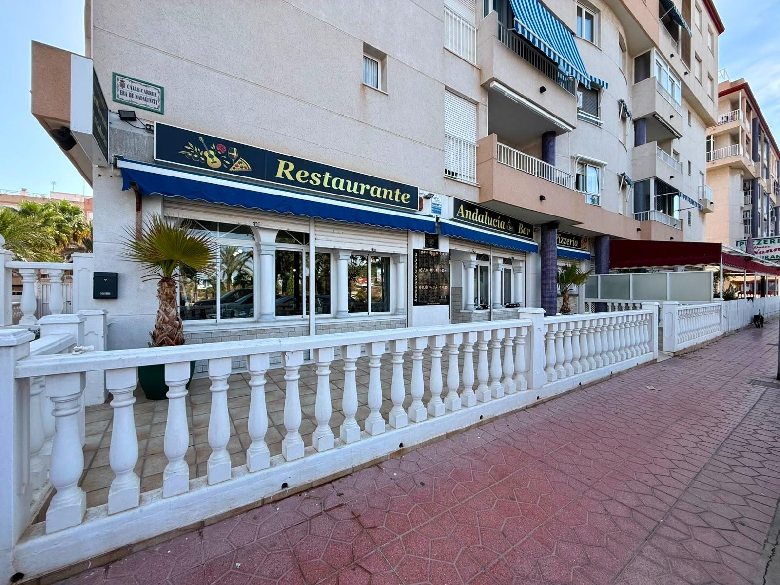 Propiedad comercial en Guardamar del Segura, Alicante, España 101 m2 No. 193302