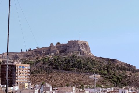 Wohnung in Alicante, Spanien 2 Schlafzimmer, 71 m2 Nr. 193301