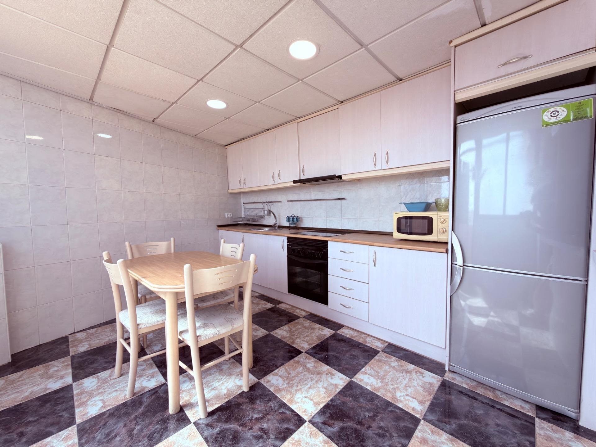 Apartment in Alicante, Spain 2 bedrooms, 71 sq.m. No. 193301