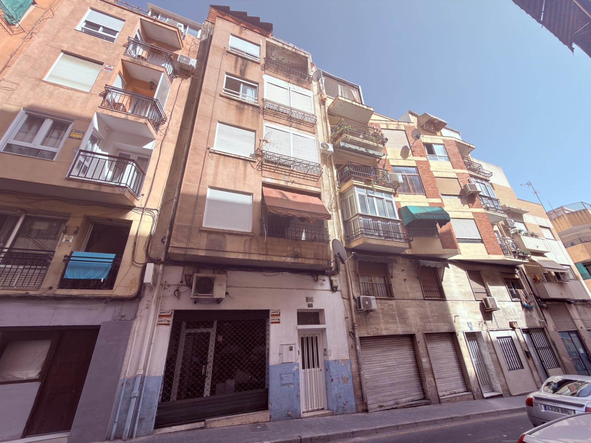 Apartment in Alicante, Spain 2 bedrooms, 71 sq.m. No. 193301