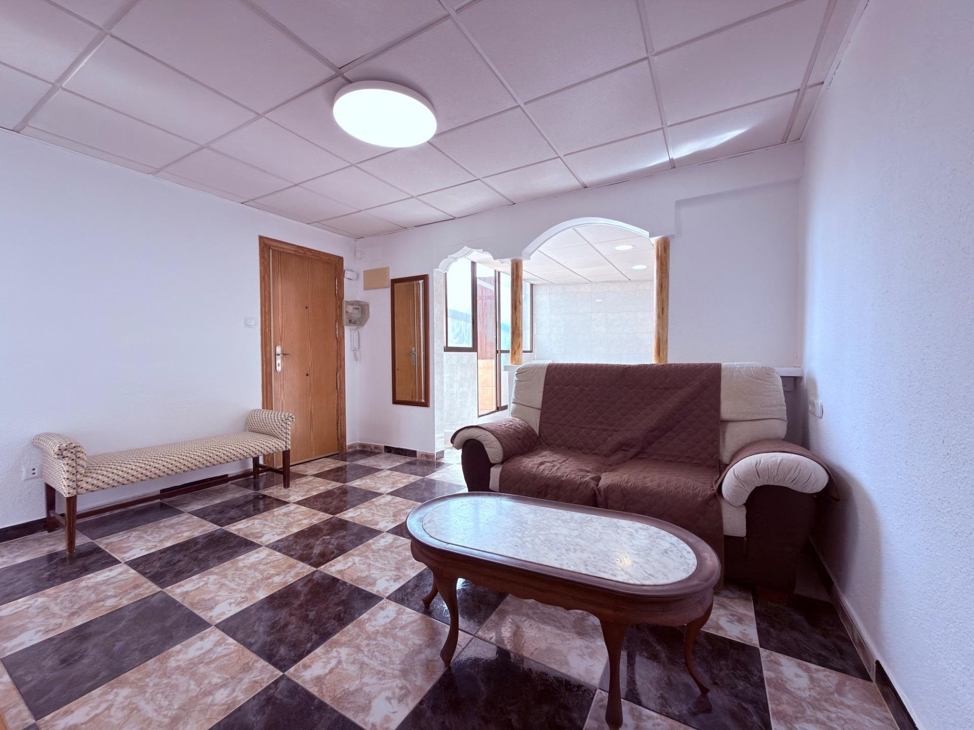 Apartment in Alicante, Spain 2 bedrooms, 71 sq.m. No. 193301