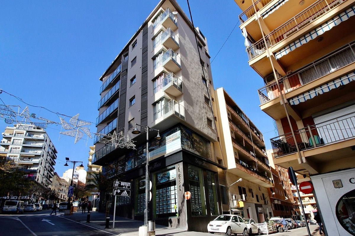 Apartment à Calpe, Alicante, Espagne 1 chambre, 50 m2 No. 193297
