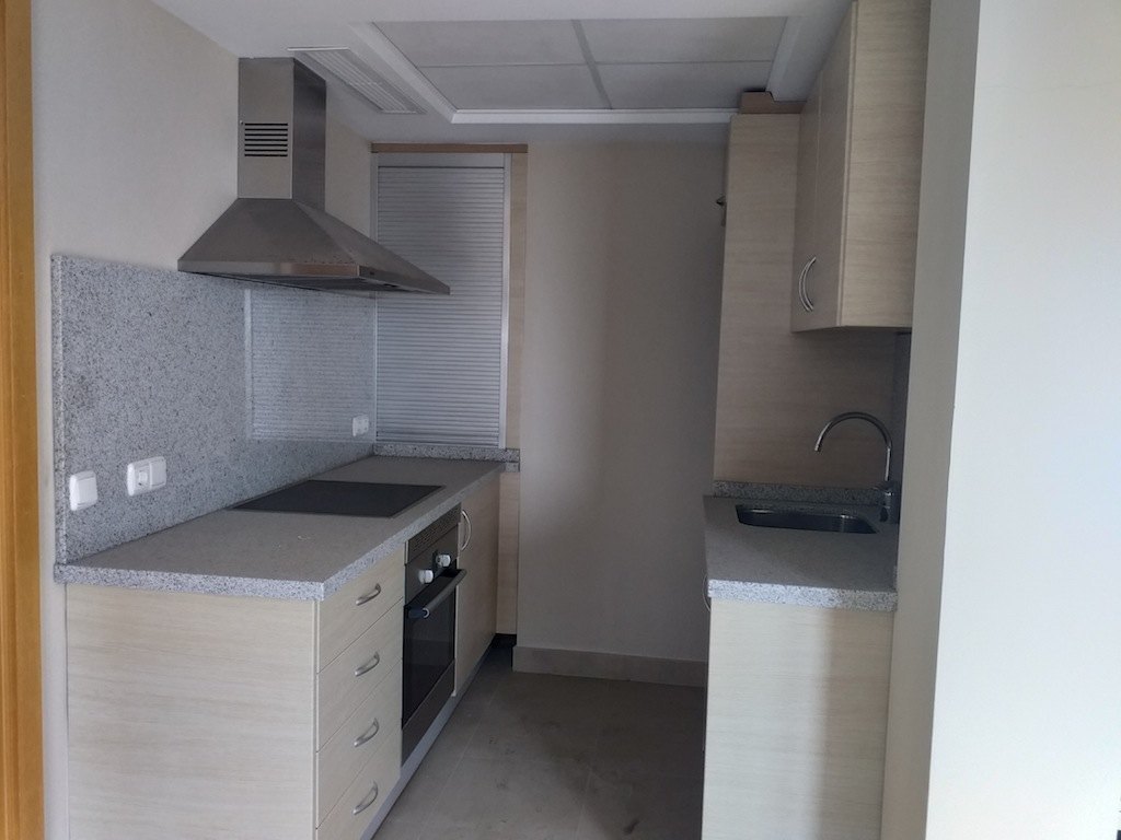 Apartment à Calpe, Alicante, Espagne 1 chambre, 50 m2 No. 193297