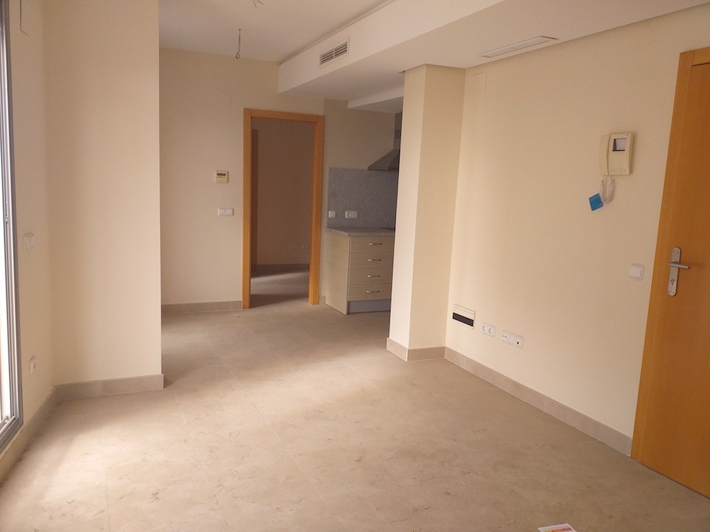 Apartment à Calpe, Alicante, Espagne 1 chambre, 50 m2 No. 193297