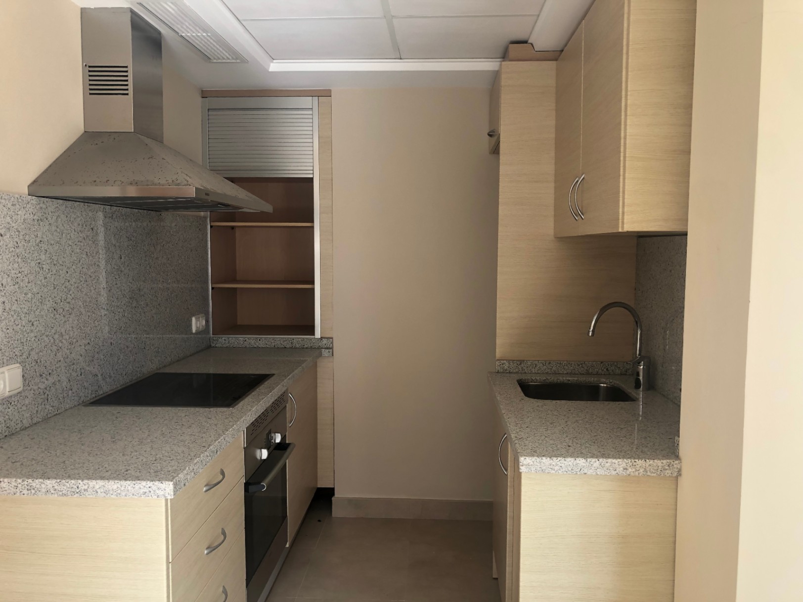 Apartment à Calpe, Alicante, Espagne 1 chambre, 50 m2 No. 193297