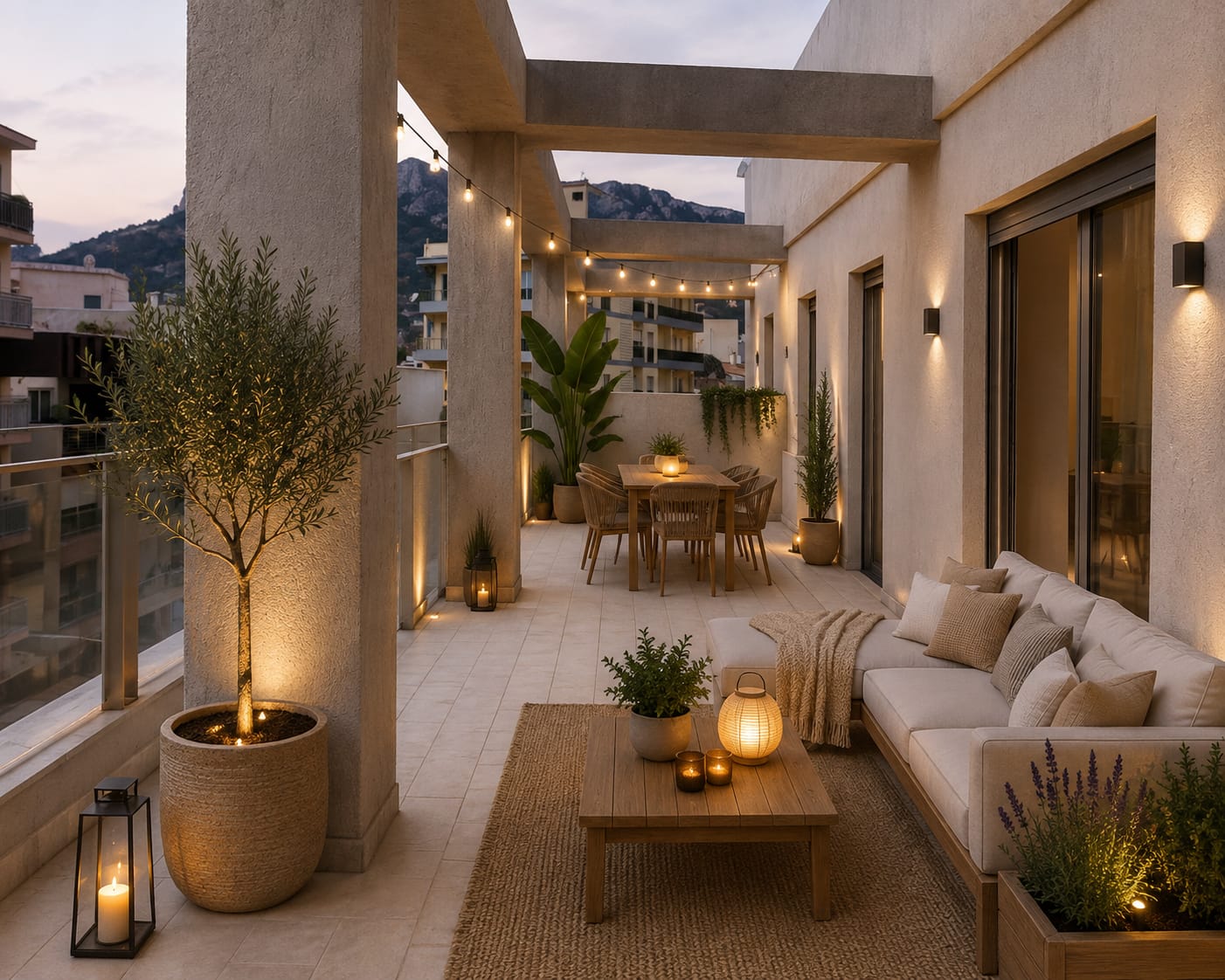 Apartment à Calpe, Alicante, Espagne 1 chambre, 50 m2 No. 193297