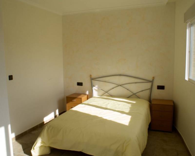 Villetta a schiera a Guardamar del Segura, Alicante, Spagna 4 camere da letto, 100 mq. N° 81037