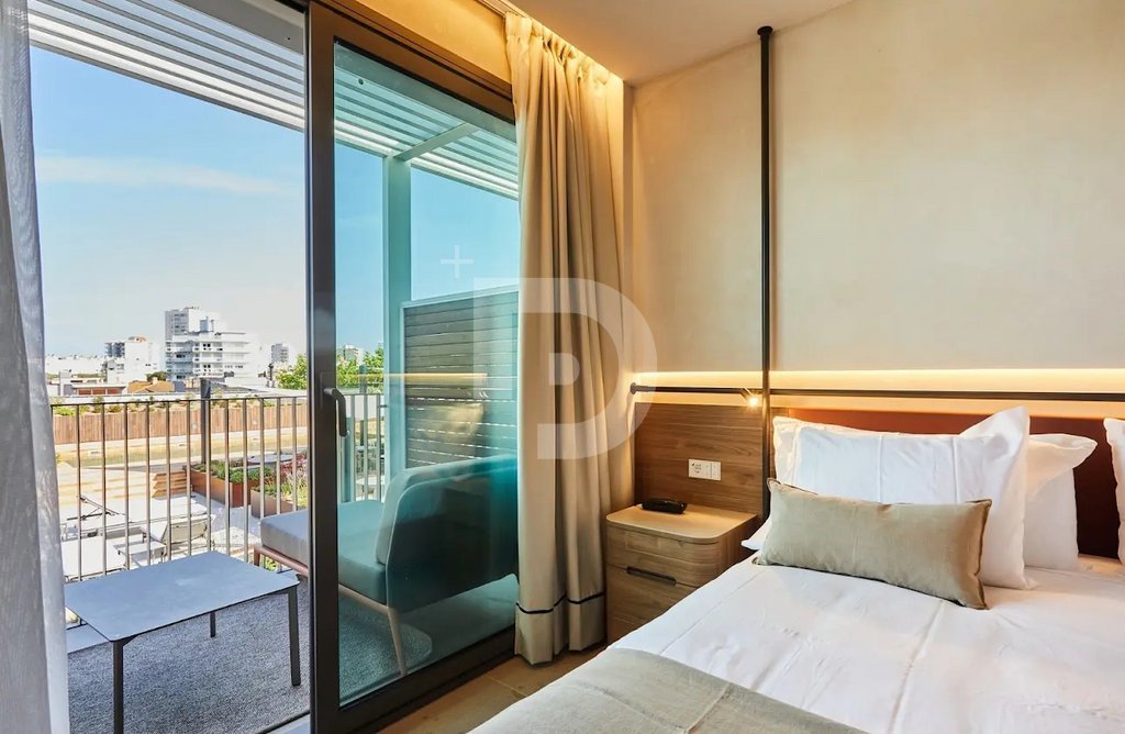 Hotel in Barcelona, Spanien 2914 m2 Nr. 151909