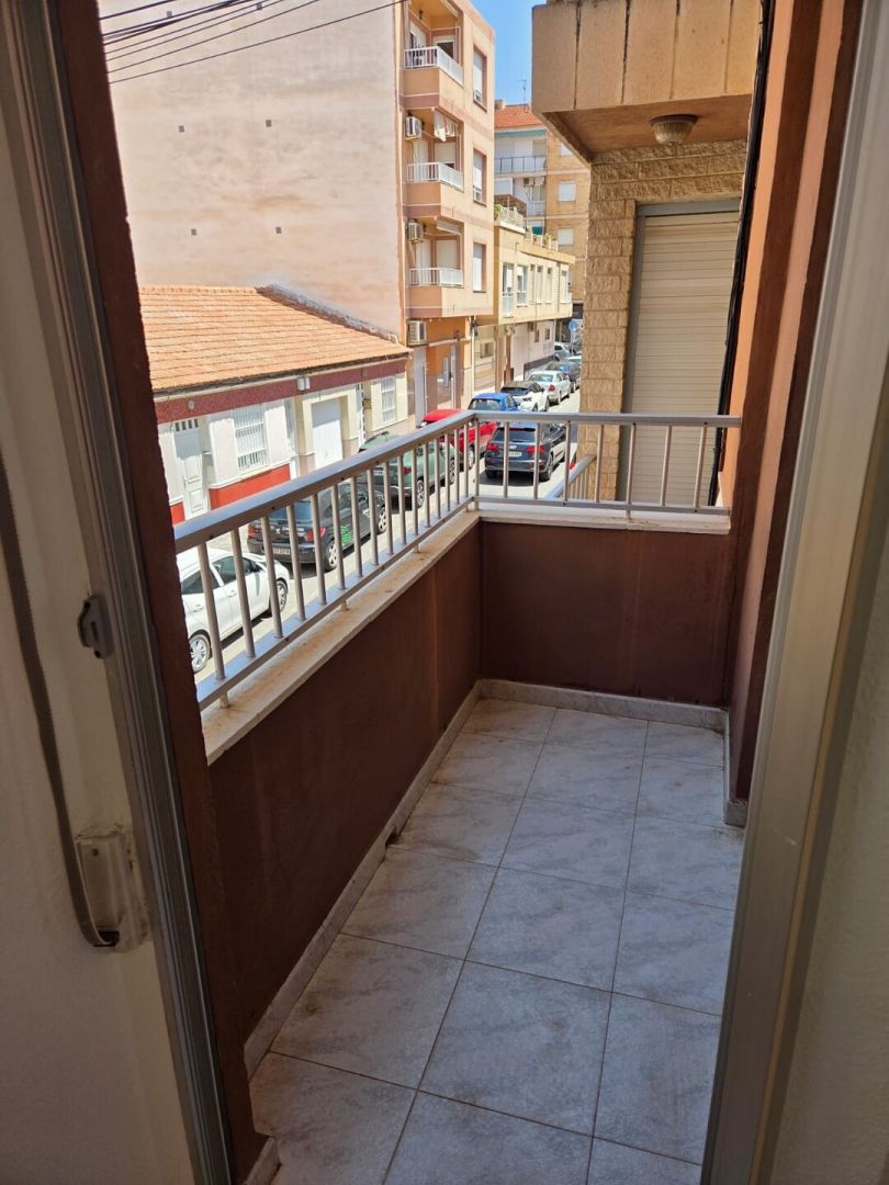 Квартира в Торревьеха, Аликанте, Испания 3 спальни, 98м2 №184353
