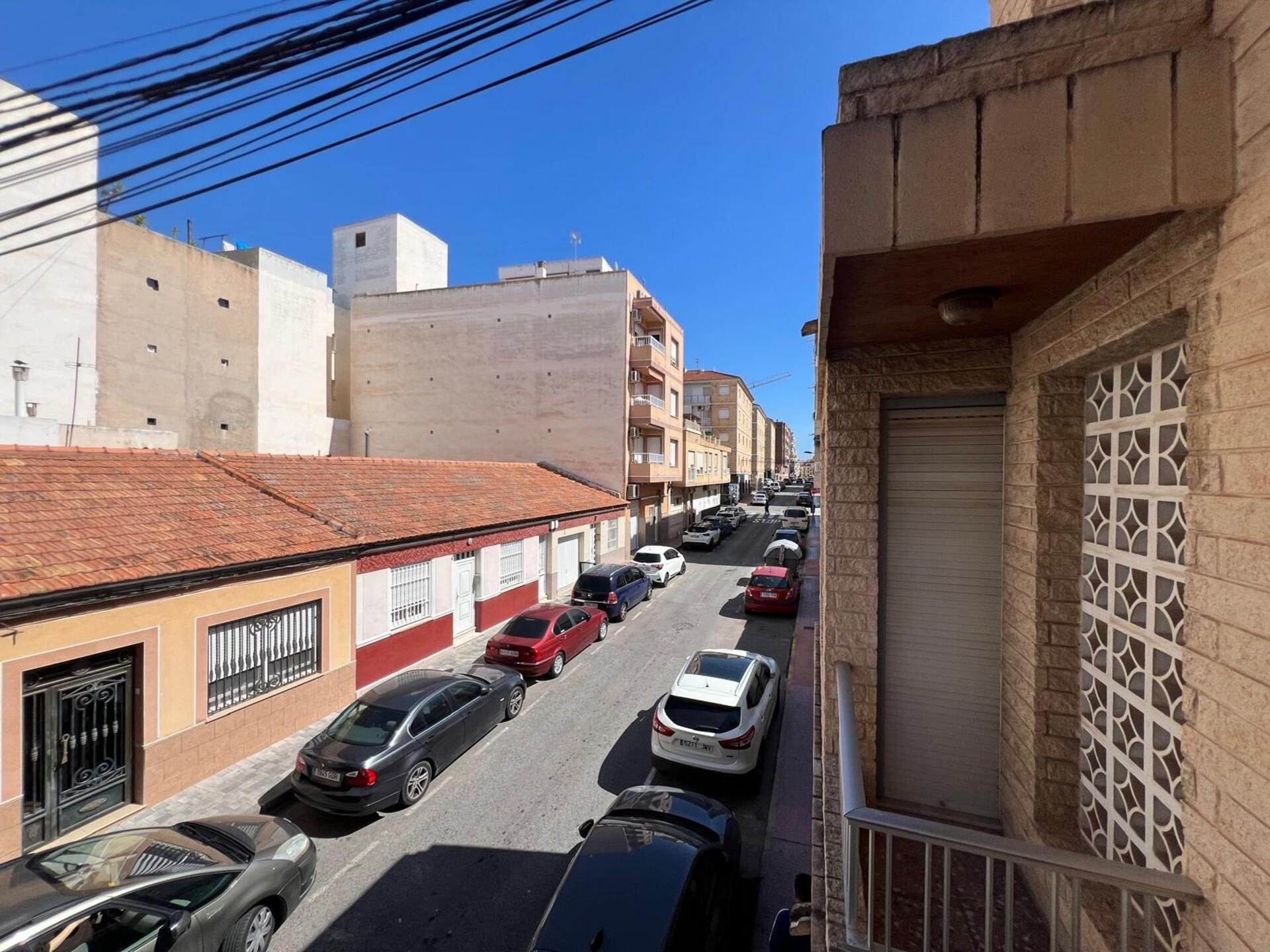 Квартира в Торревьеха, Аликанте, Испания 3 спальни, 98м2 №184353