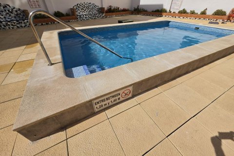 Apartament w Torrevieja, Alicante, Hiszpania 1 sypialnia, 55 mkw. nr 184354