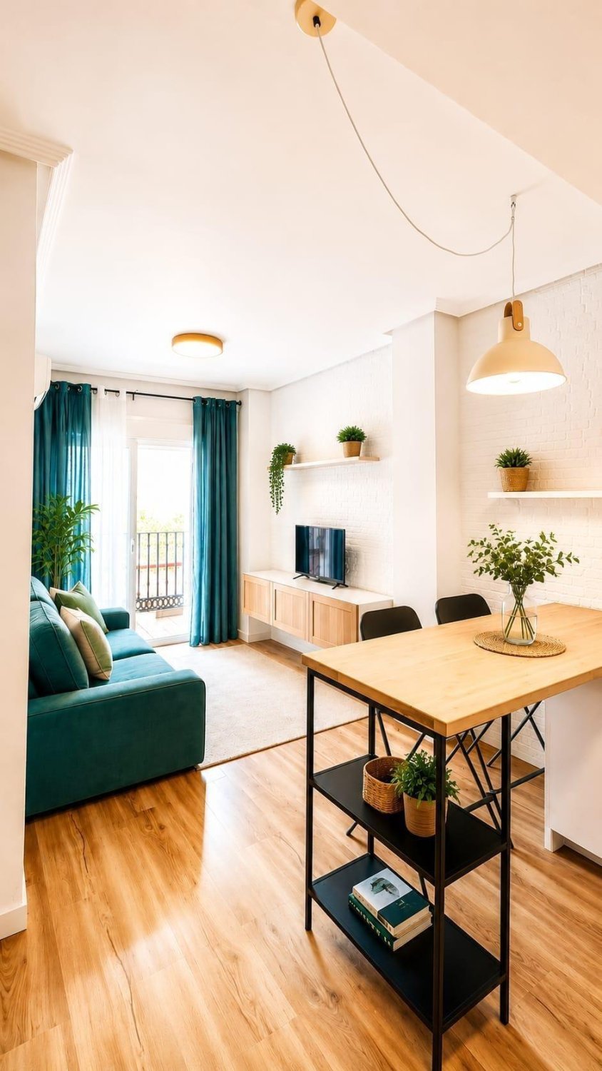 Dzīvoklis Torrevieja, Alicante, Spānijā 1 istaba, 44 m2 Nr. 184358