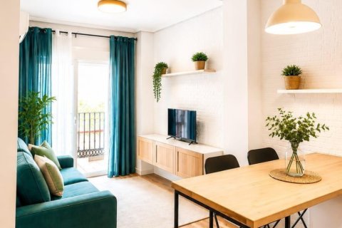 Apartment in Torrevieja, Alicante, Spain 1 bedroom, 44 sq.m. No. 184358