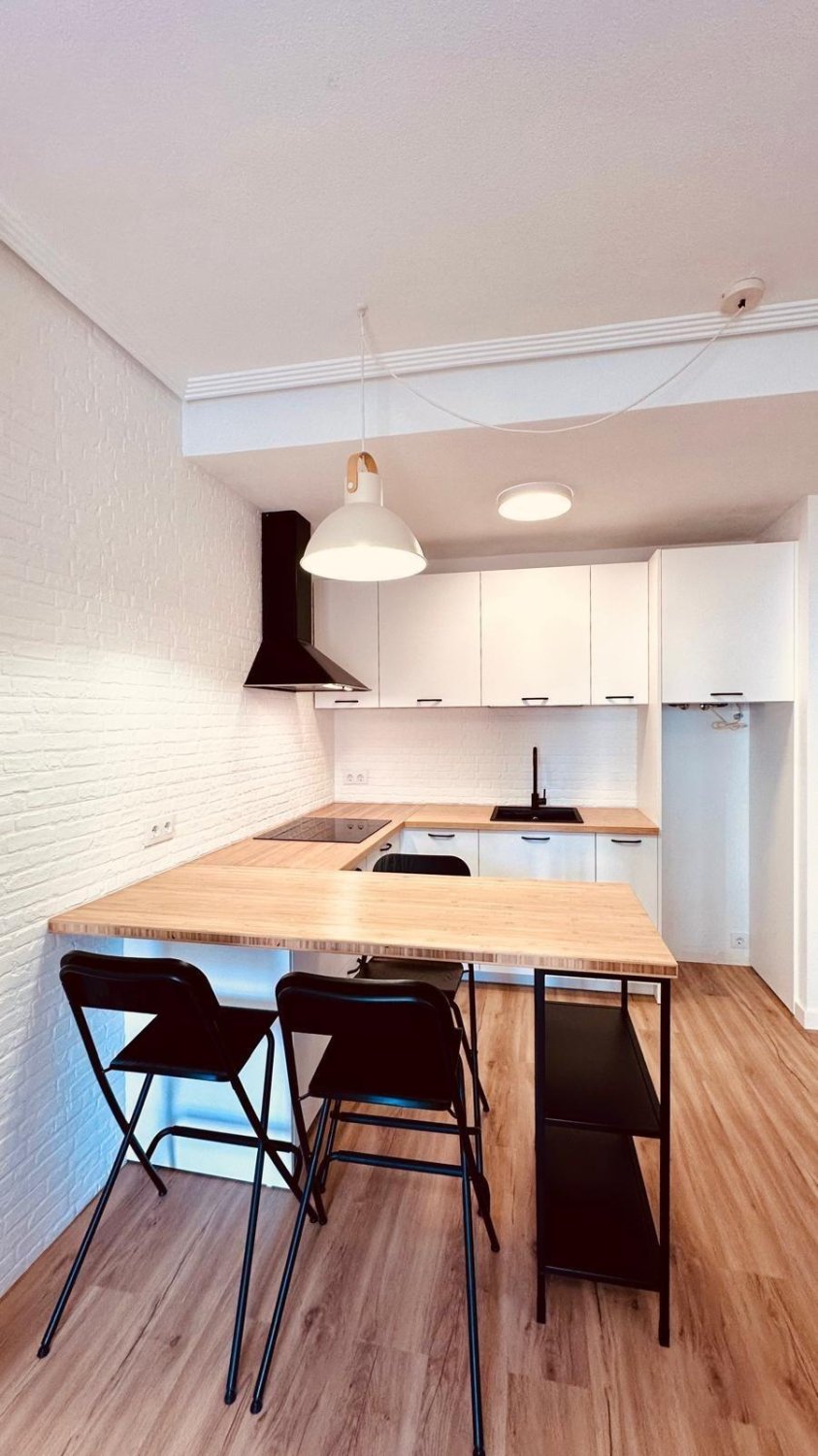 Dzīvoklis Torrevieja, Alicante, Spānijā 1 istaba, 44 m2 Nr. 184358