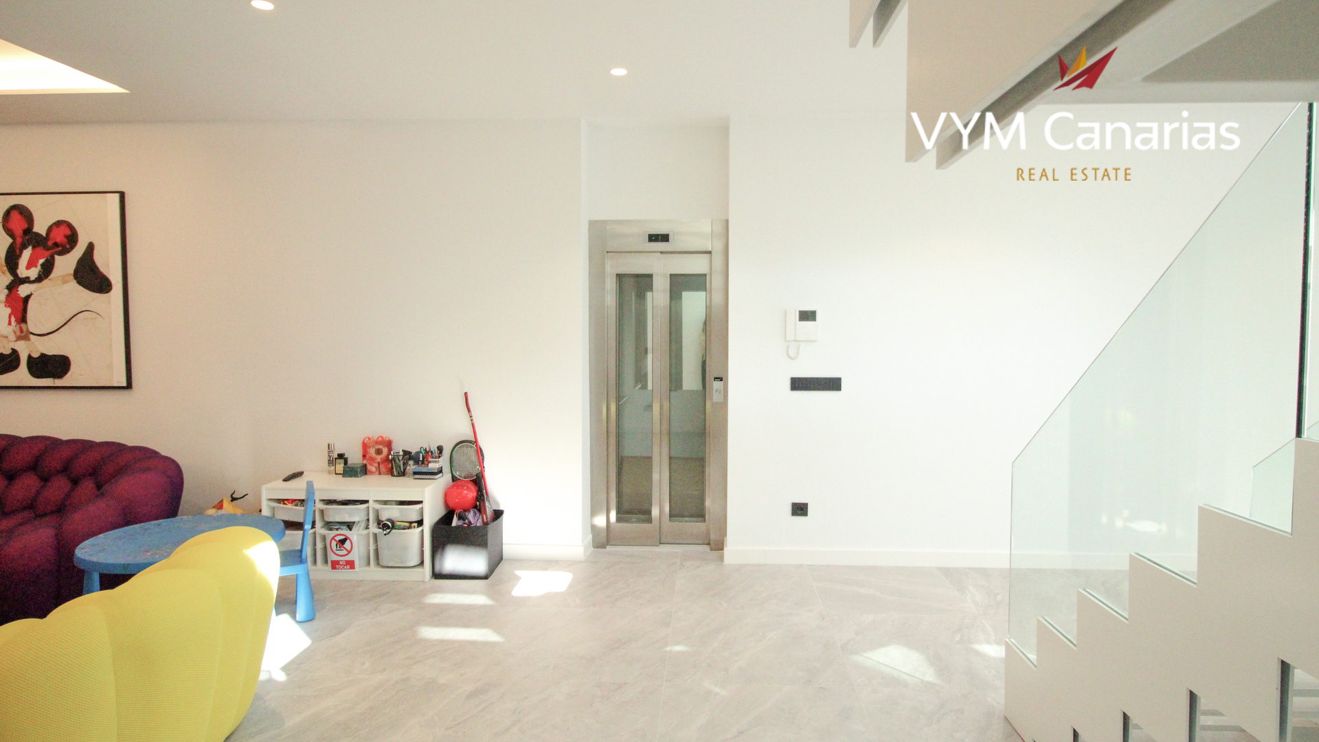 Villa in Finestrat, Alicante, Spain 3 bedrooms, 245 sq.m. No. 164424