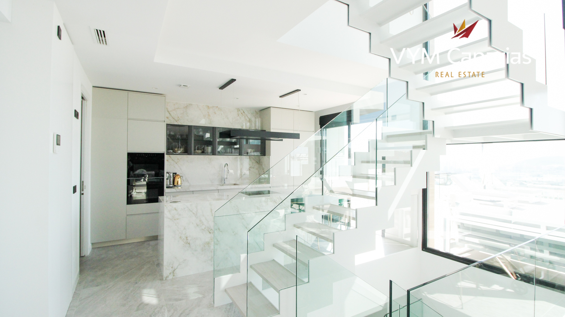 Villa in Finestrat, Alicante, Spain 3 bedrooms, 245 sq.m. No. 164424