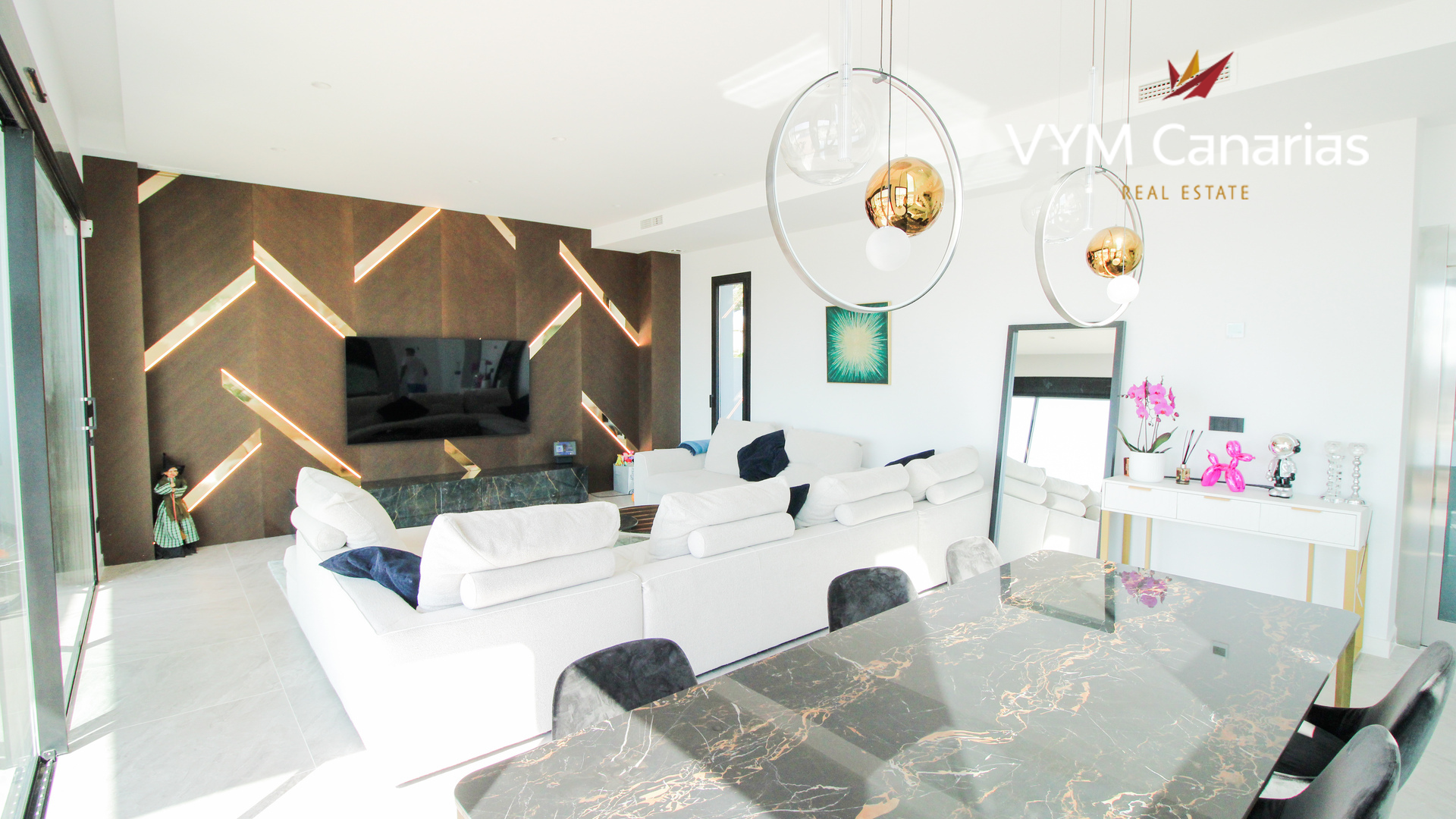 Villa in Finestrat, Alicante, Spain 3 bedrooms, 245 sq.m. No. 164424