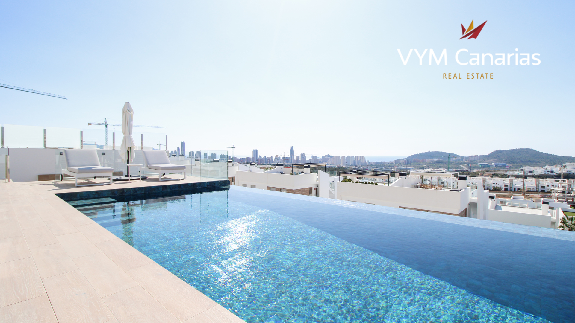 Villa in Finestrat, Alicante, Spain 3 bedrooms, 245 sq.m. No. 164424