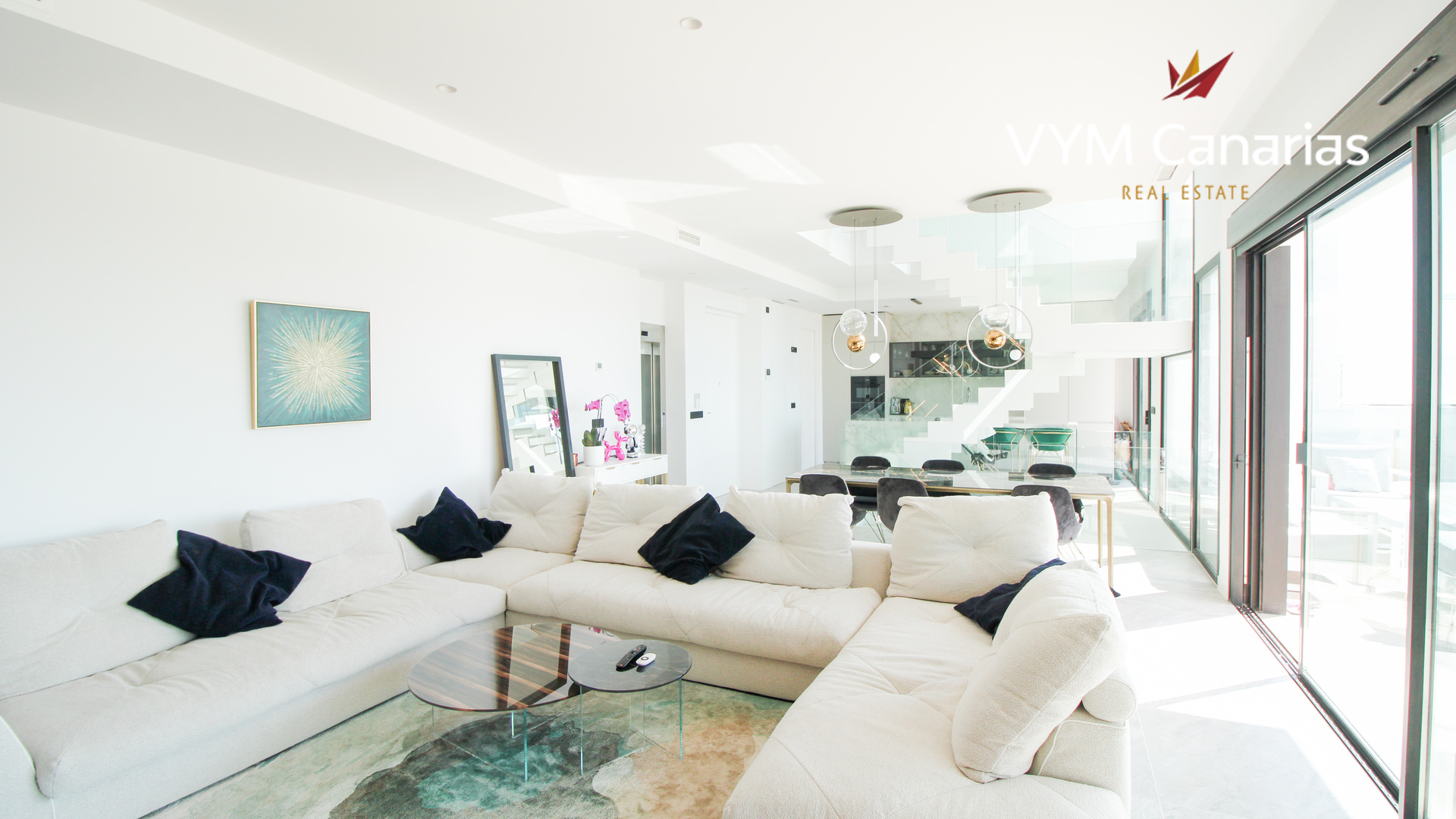 Villa in Finestrat, Alicante, Spain 3 bedrooms, 245 sq.m. No. 164424